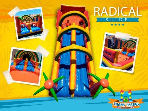 Radical Slide