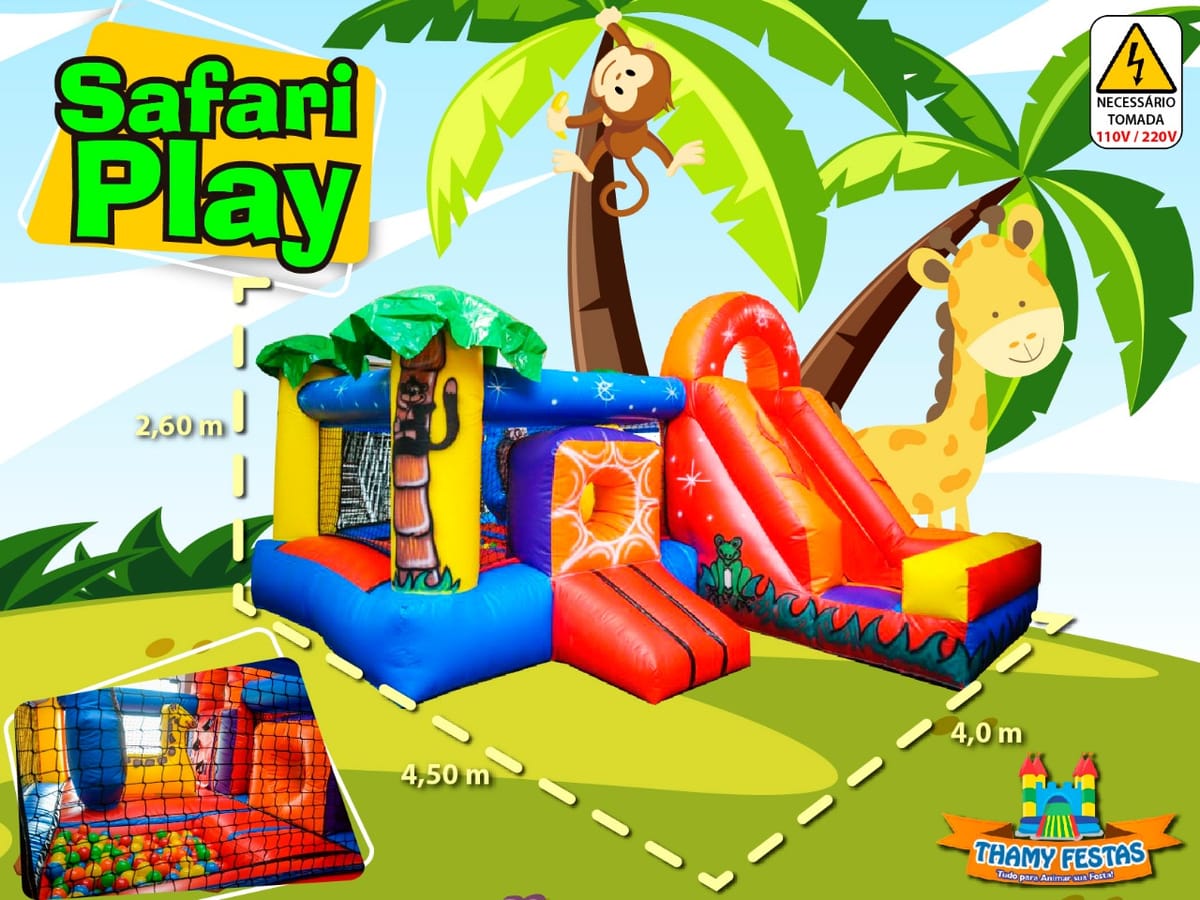 Safari Play