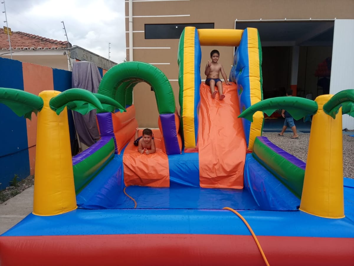 Radical Splash 2 em 1