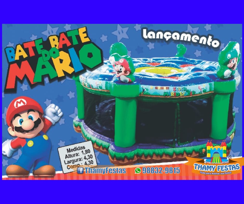 Bate Bate do Mário