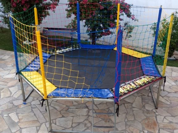 Cama Elástica Batman