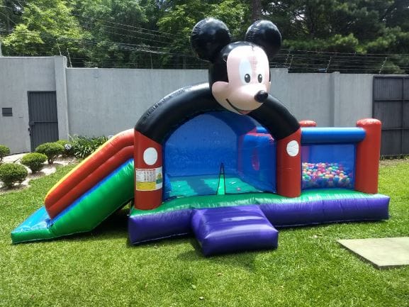 Combo 3 em 1 Mickey