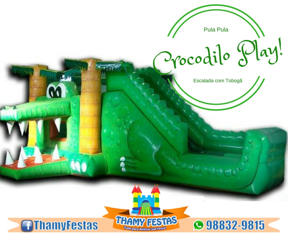 Crocodilo Play