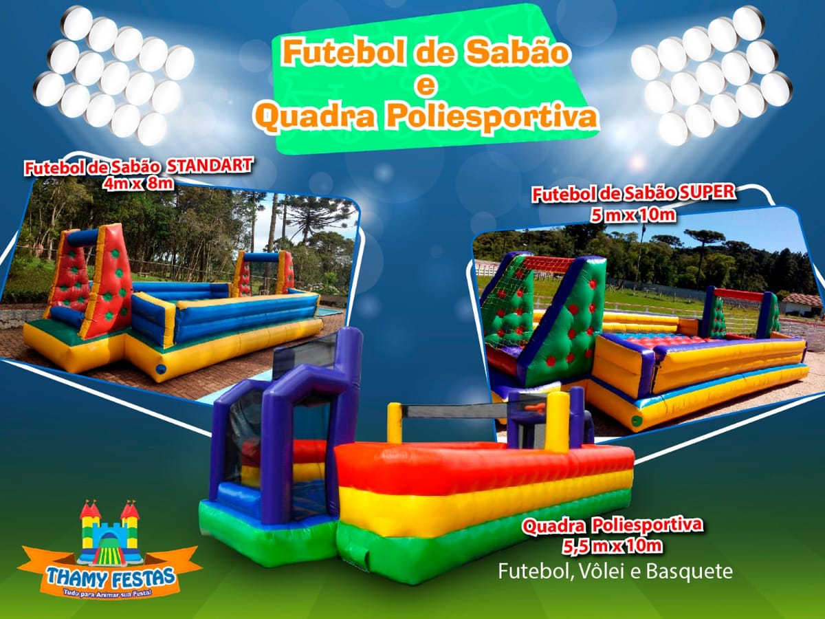 Futebol de Sabão