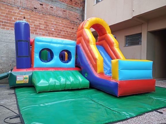 Kiddie Play Parquinho