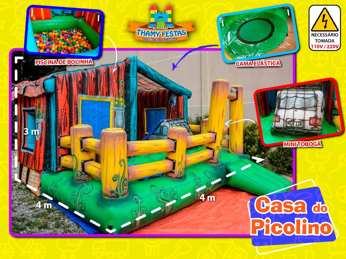 Casa do Picolino