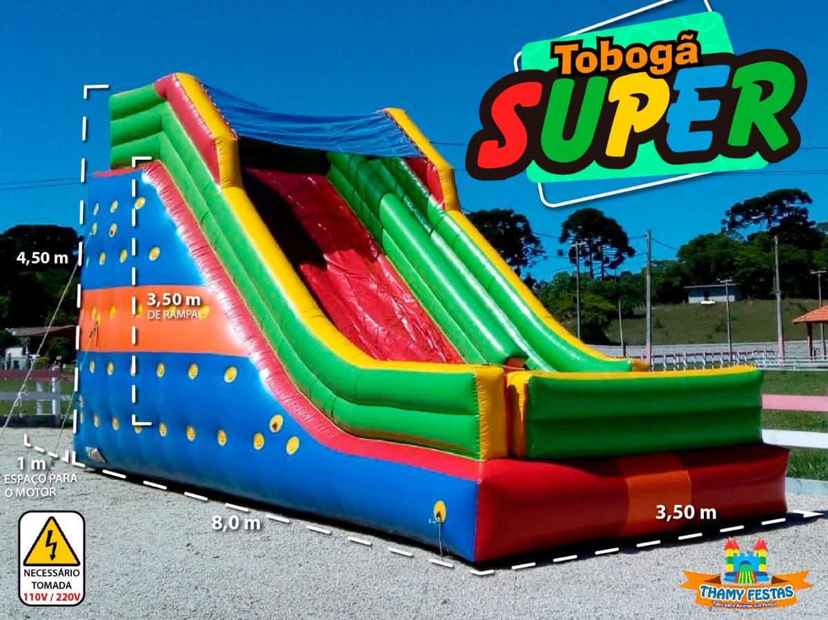 Tobogã Super