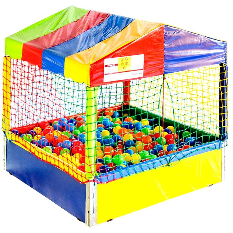 Mini Piscina de Bolinhas