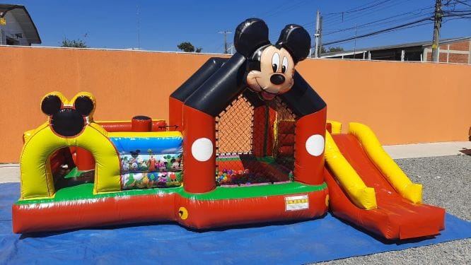 Multi Play Mickey