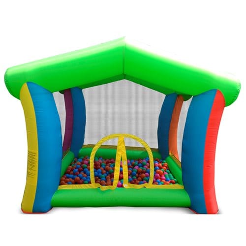 Piscina de Bolinhas Casinha Maluka