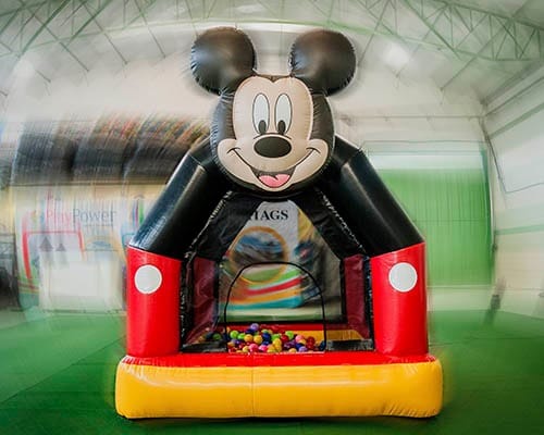 Piscina de Bolinhas Mickey