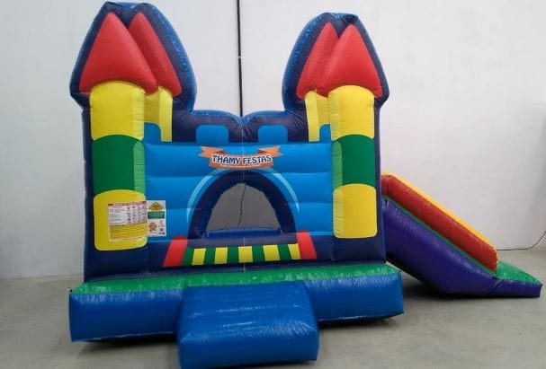 Pula Pula Aventura Thamy Festas